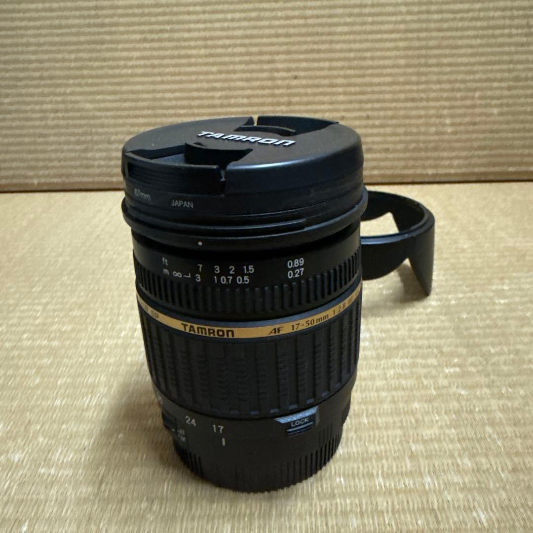 その他 TAMRON SP 17-50mm F2.8 XR