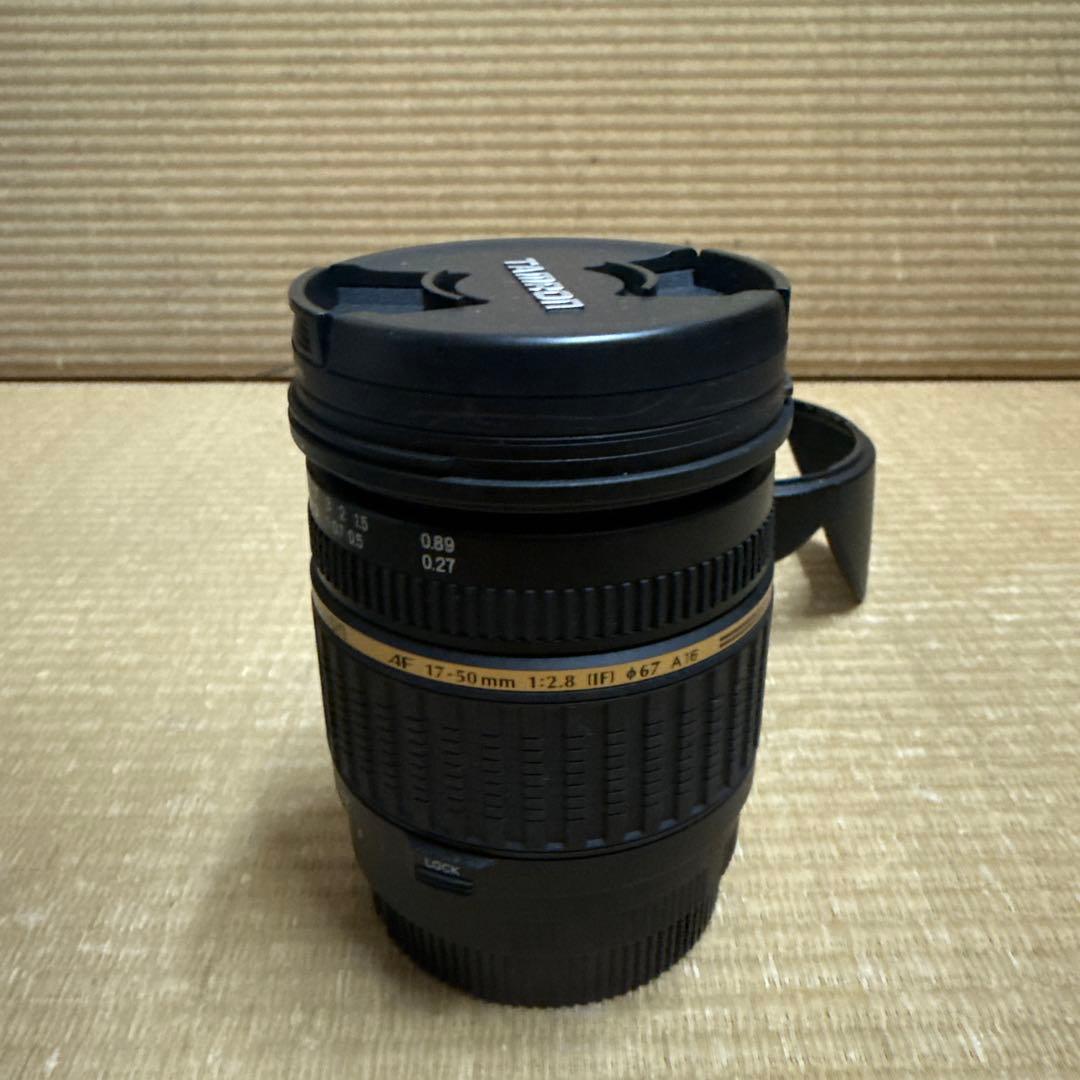 その他 TAMRON SP 17-50mm F2.8 XR