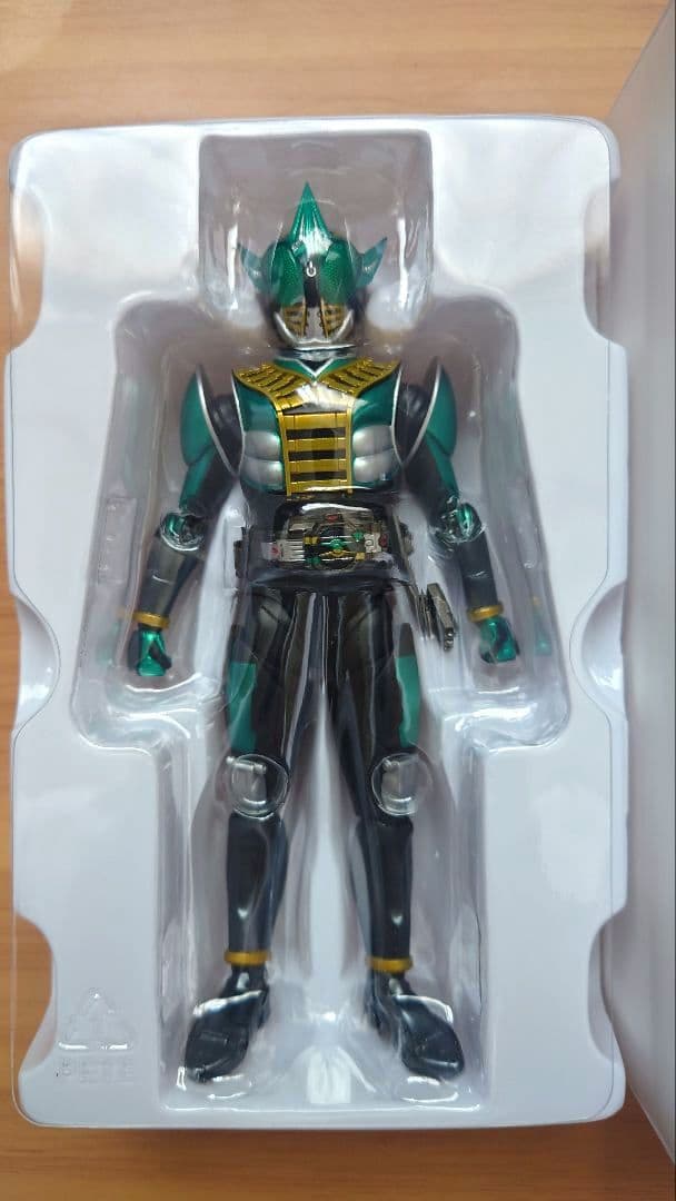 真骨頂製法仮面ライダーゼロノス