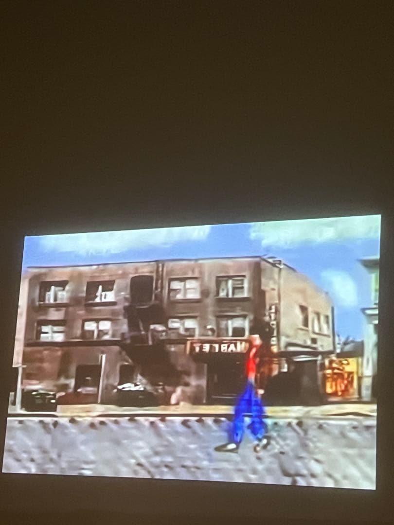 NEBULA capsule 3 プロジェクター本体