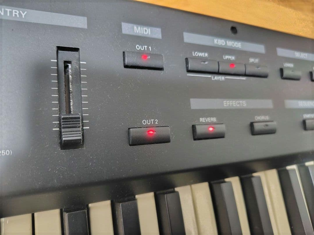 Roland A-33 MIDIキーボード