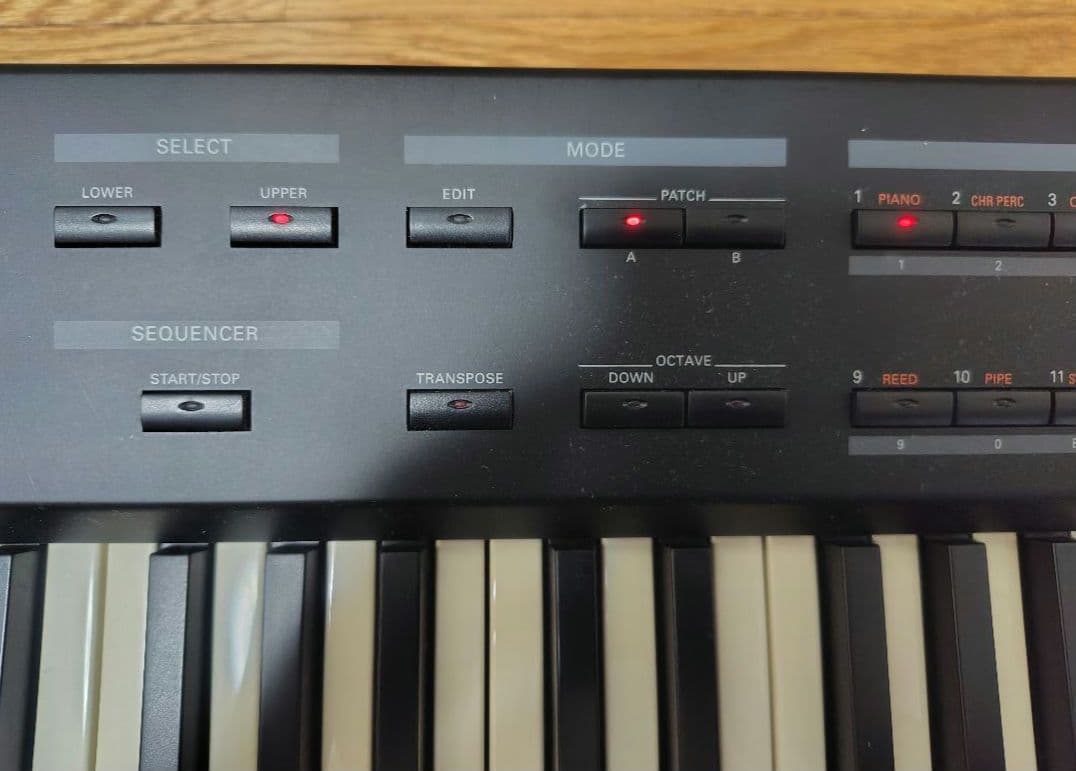 Roland A-33 MIDIキーボード