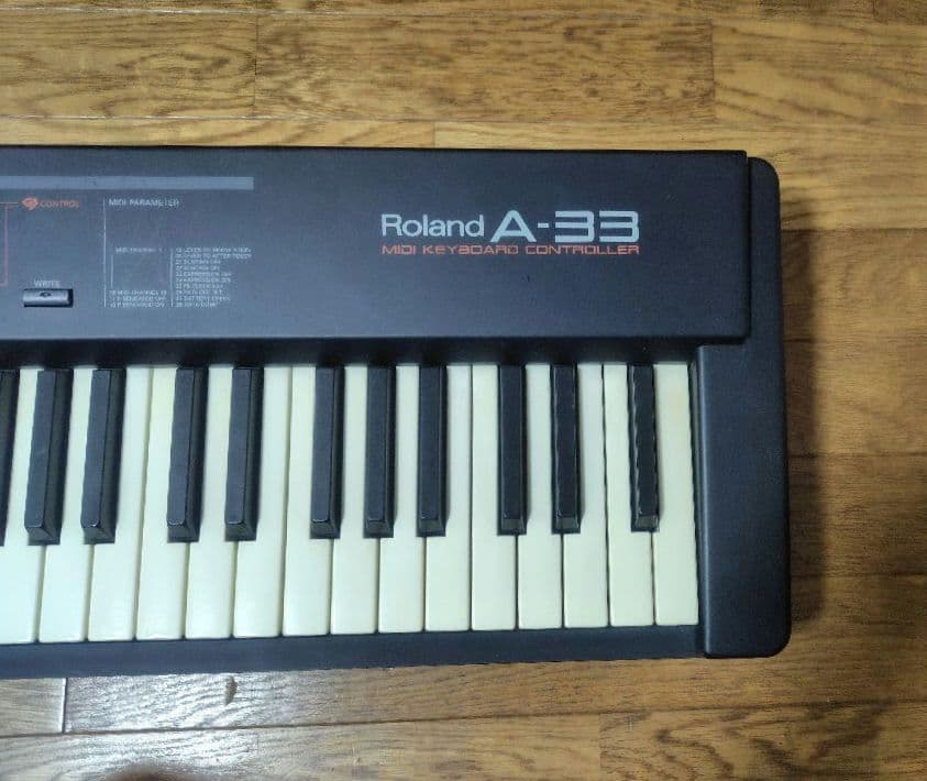 Roland A-33 MIDIキーボード
