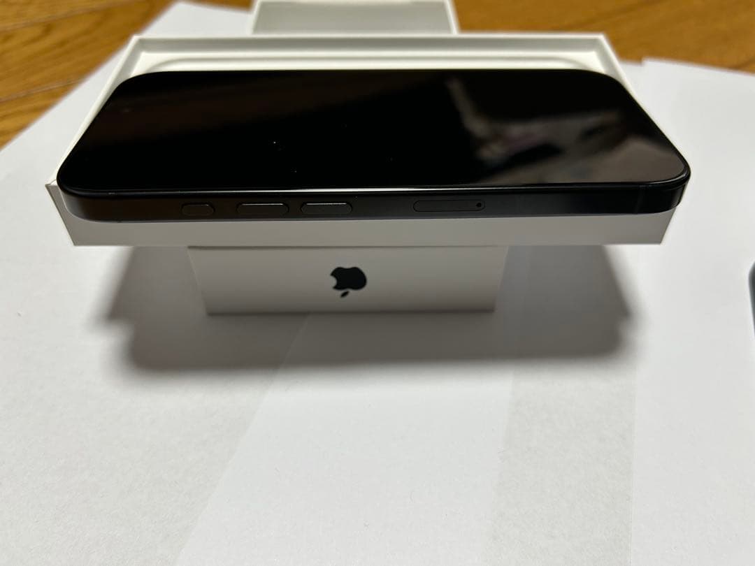 iPhone 16 Pro 256GB SIMフリーバッテリー91% おまけあり