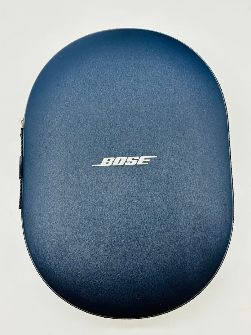 美品　Bose QuietComfort Ultra ヘッドホン ルナブルー