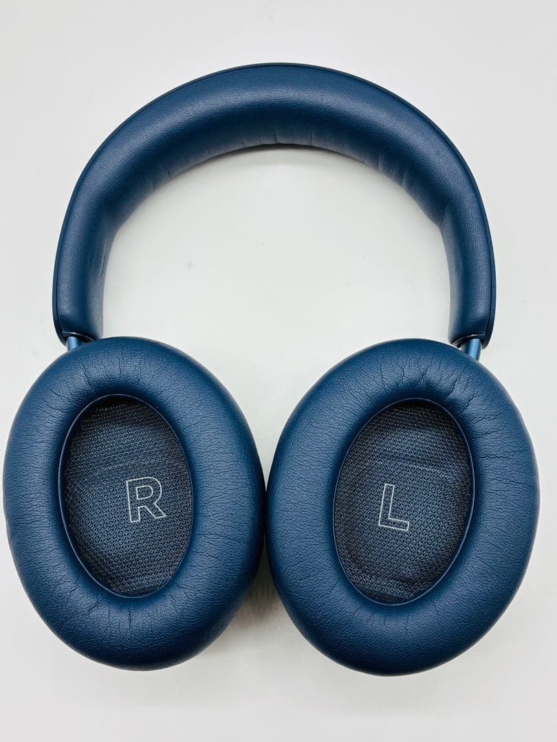 美品　Bose QuietComfort Ultra ヘッドホン ルナブルー