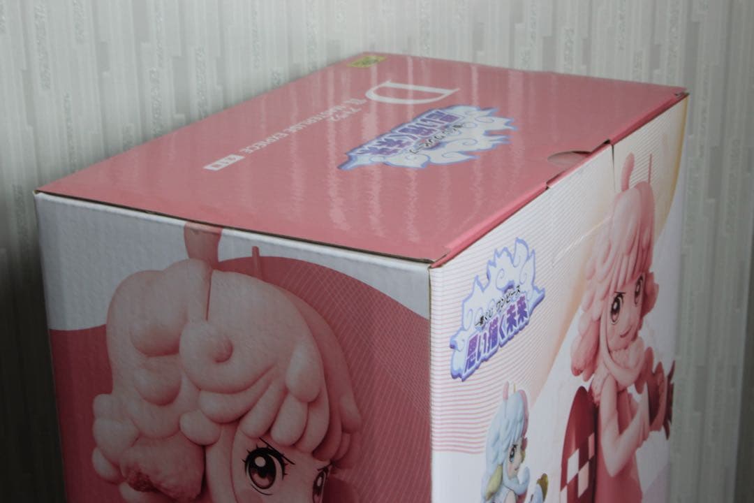 【早い者勝ち】 一番くじ ワンピース 思い描く未来　B D賞 その他