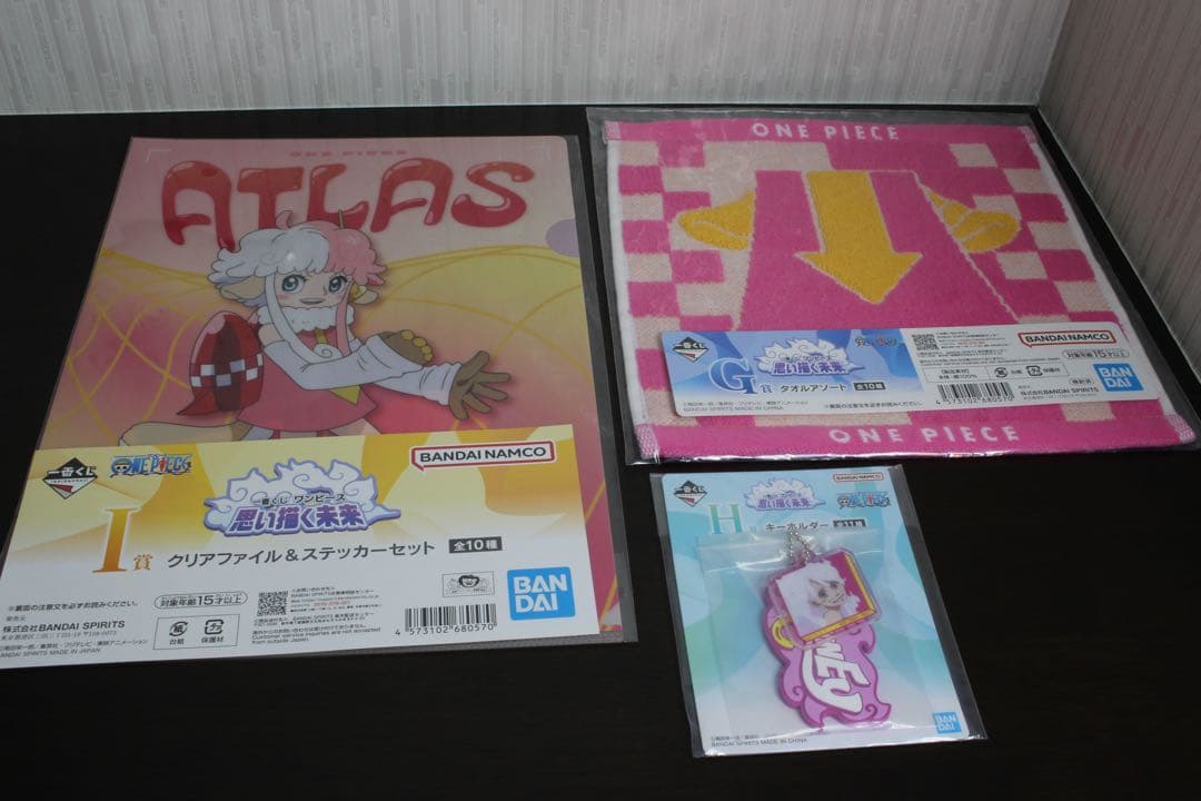 【早い者勝ち】 一番くじ ワンピース 思い描く未来　B D賞 その他