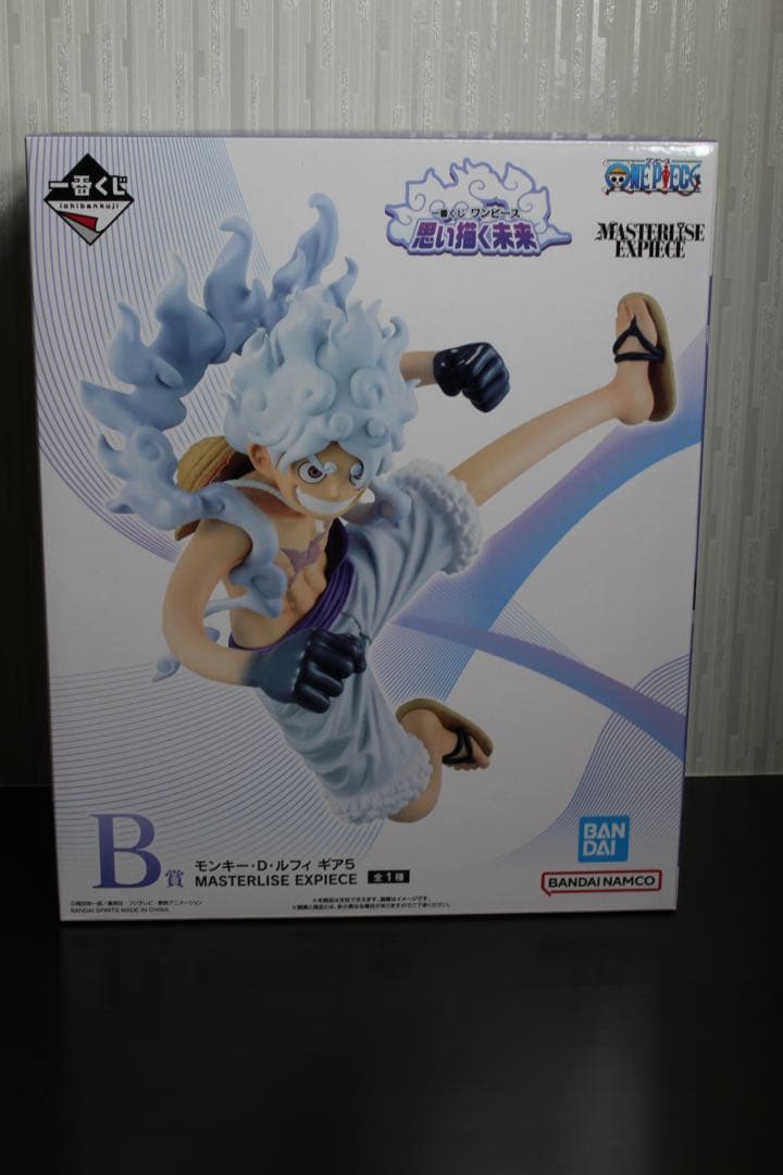 【早い者勝ち】 一番くじ ワンピース 思い描く未来　B D賞 その他