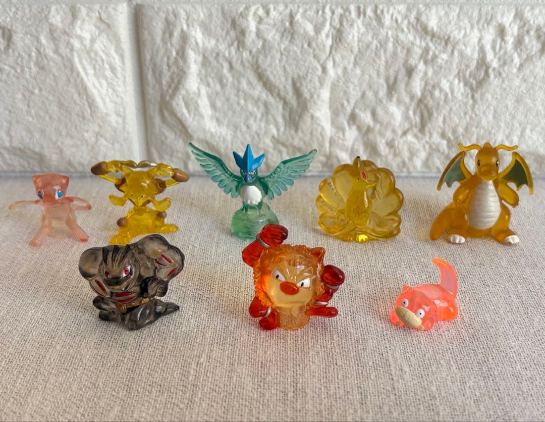 ポケモン　フルカラースタジアム　51体　まとめ売り　ゲンガー　激レア　希少