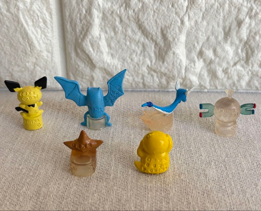 ポケモン　フルカラースタジアム　51体　まとめ売り　ゲンガー　激レア　希少