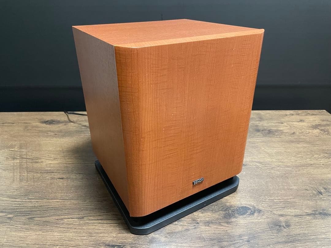 DENON サブウーファー DSW-2L 動作品