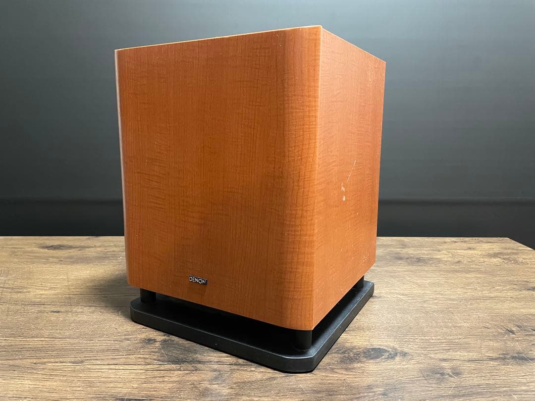 DENON サブウーファー DSW-2L 動作品