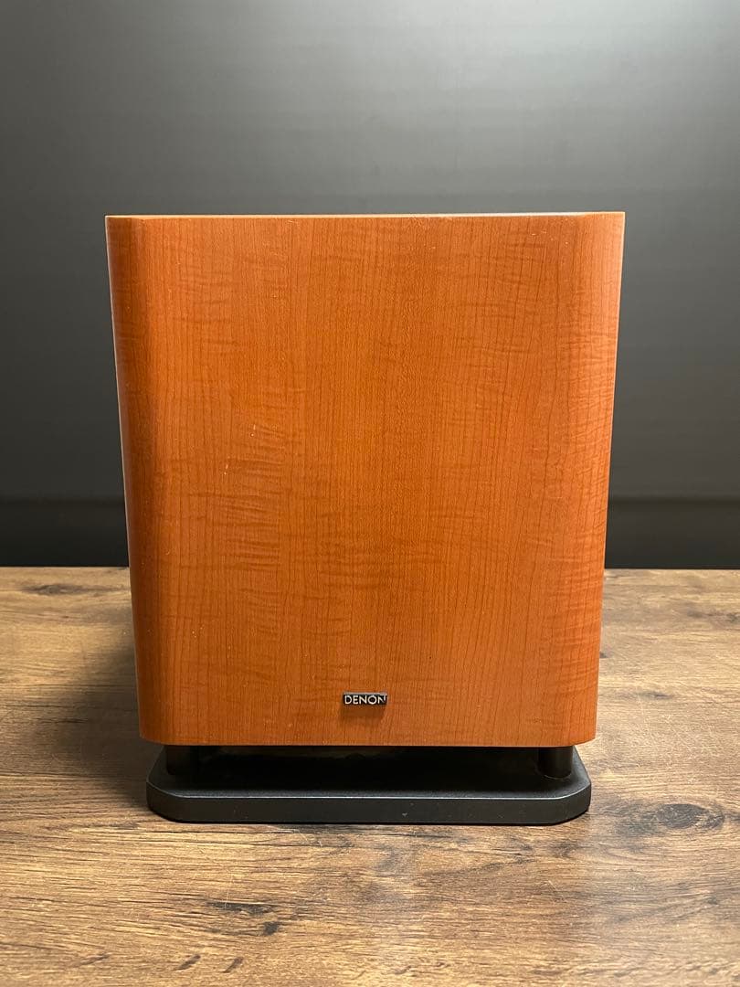 DENON サブウーファー DSW-2L 動作品