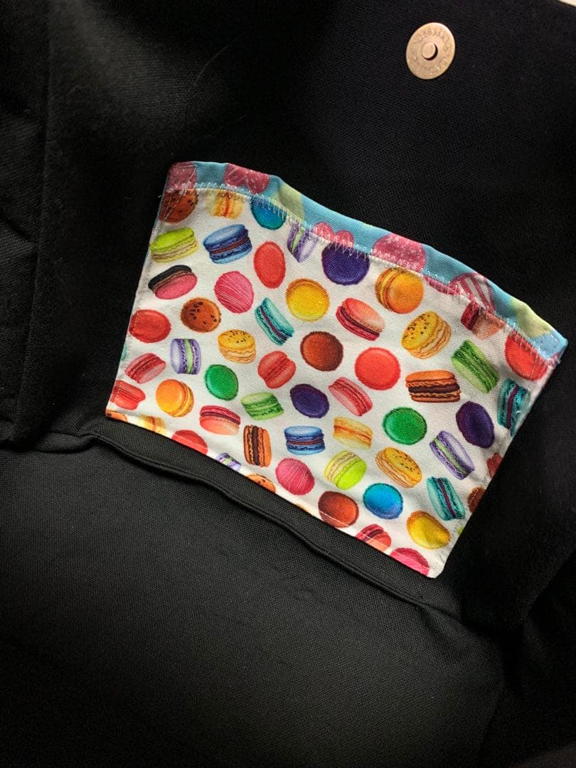 m*e様 コヤンイサムチョン//ドールレディ ボックス型トートバッグ　プクプクチ