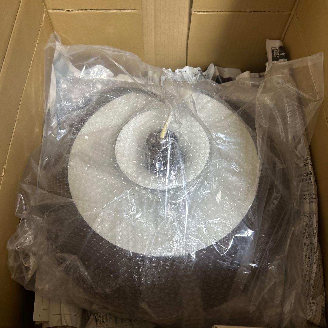 インターフォルム ペンダントライト ノルデン ブラウン 照明