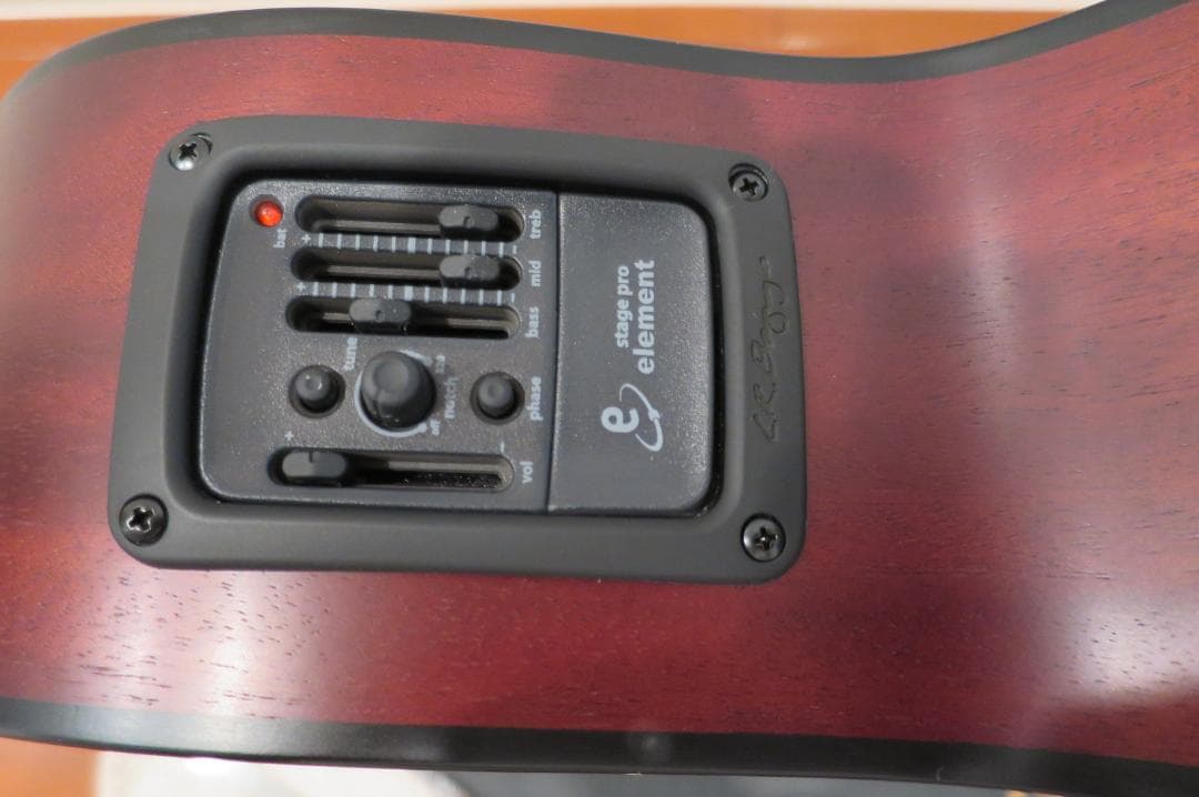 k.yairi RF-90CE RB アコースティックギター