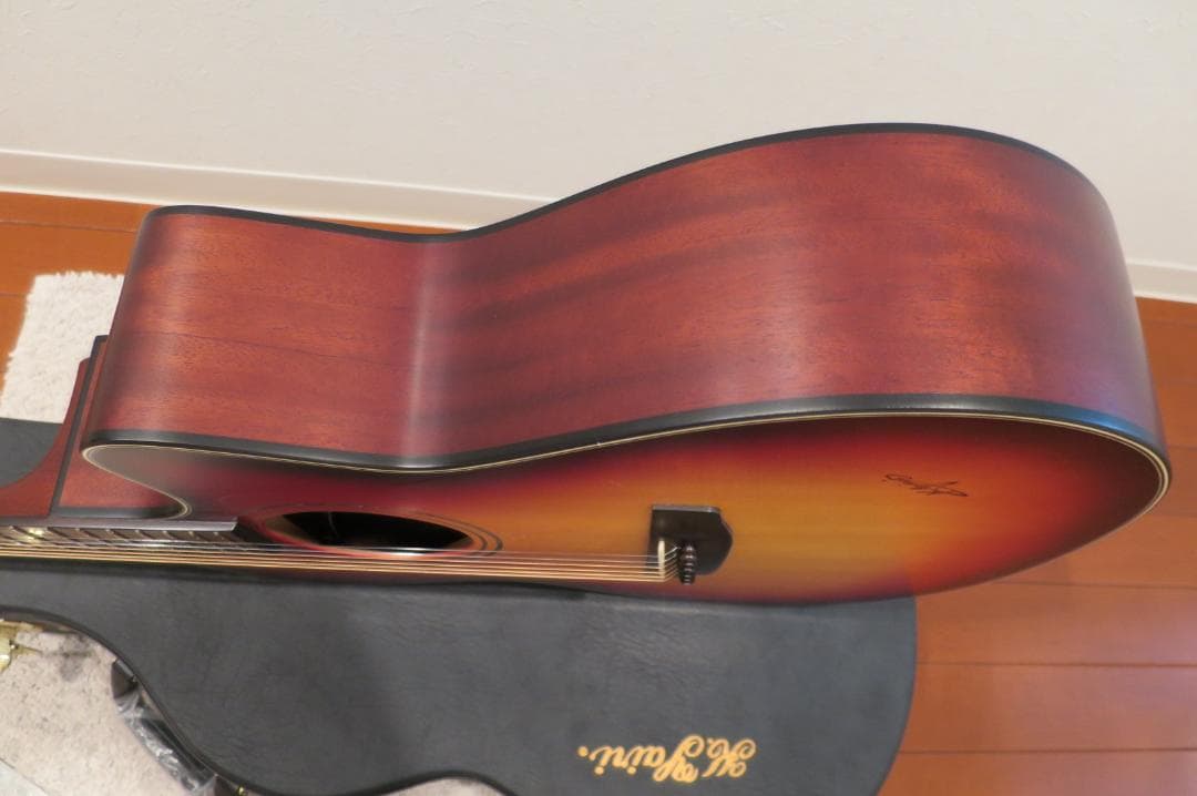 k.yairi RF-90CE RB アコースティックギター