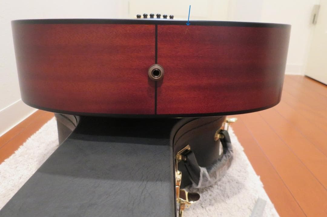 k.yairi RF-90CE RB アコースティックギター