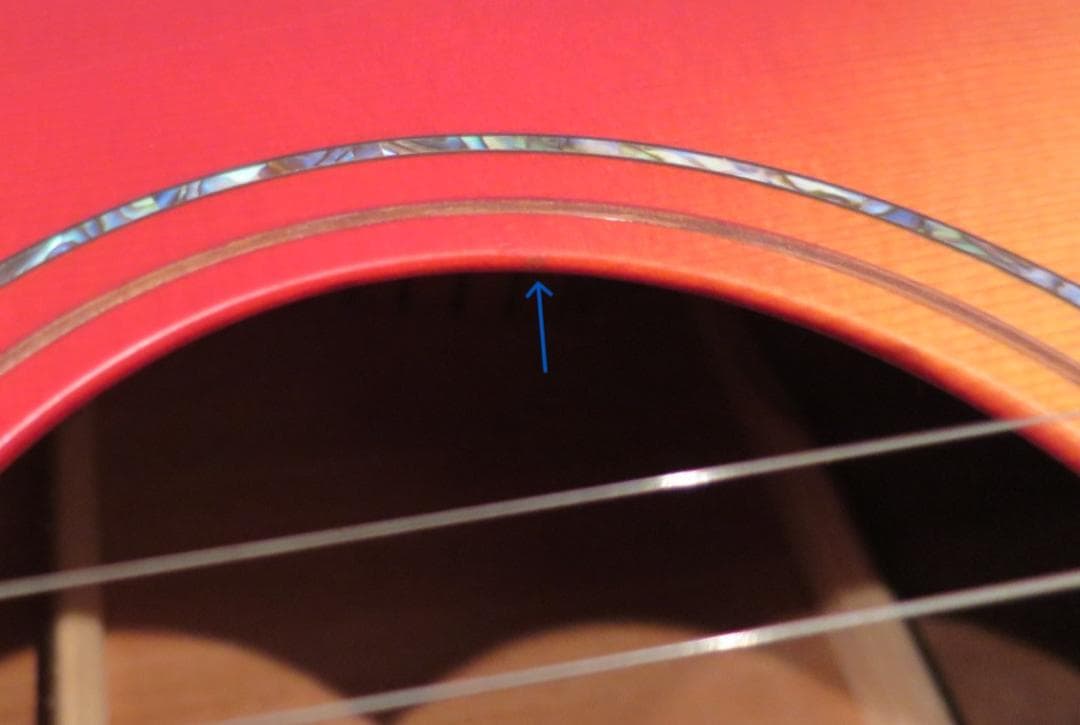 k.yairi RF-90CE RB アコースティックギター