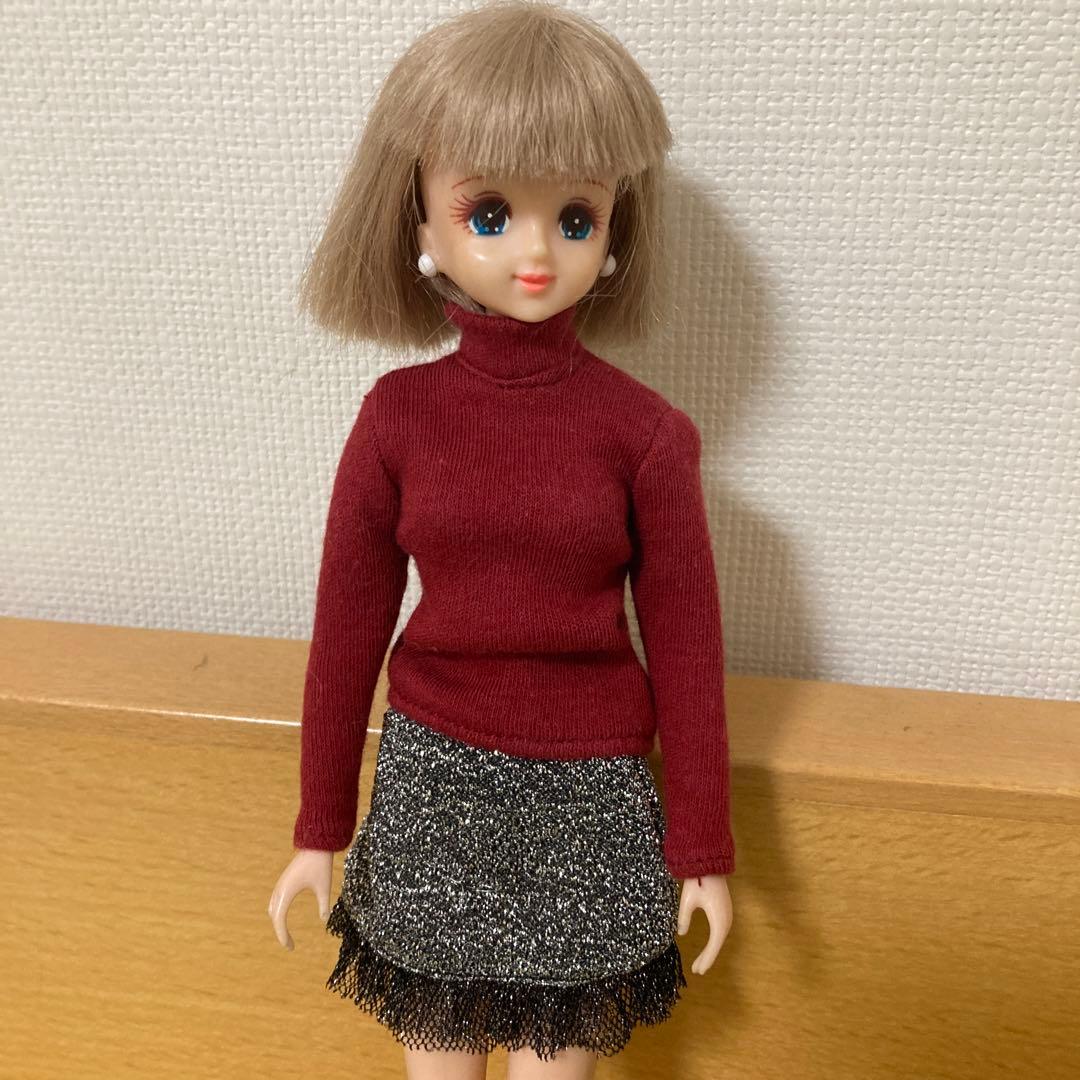 TAKARA バービーエクセリーナ トヨカロン