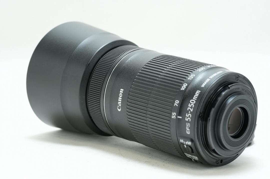 ■手振れ補正　Canon EF-S 55-250mm F4-5.6 IS STM