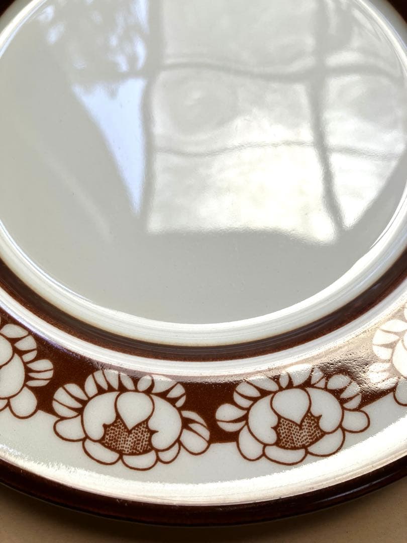 ARABIA/アラビア　Katrilli/カトリーリ　プレート19.5cm