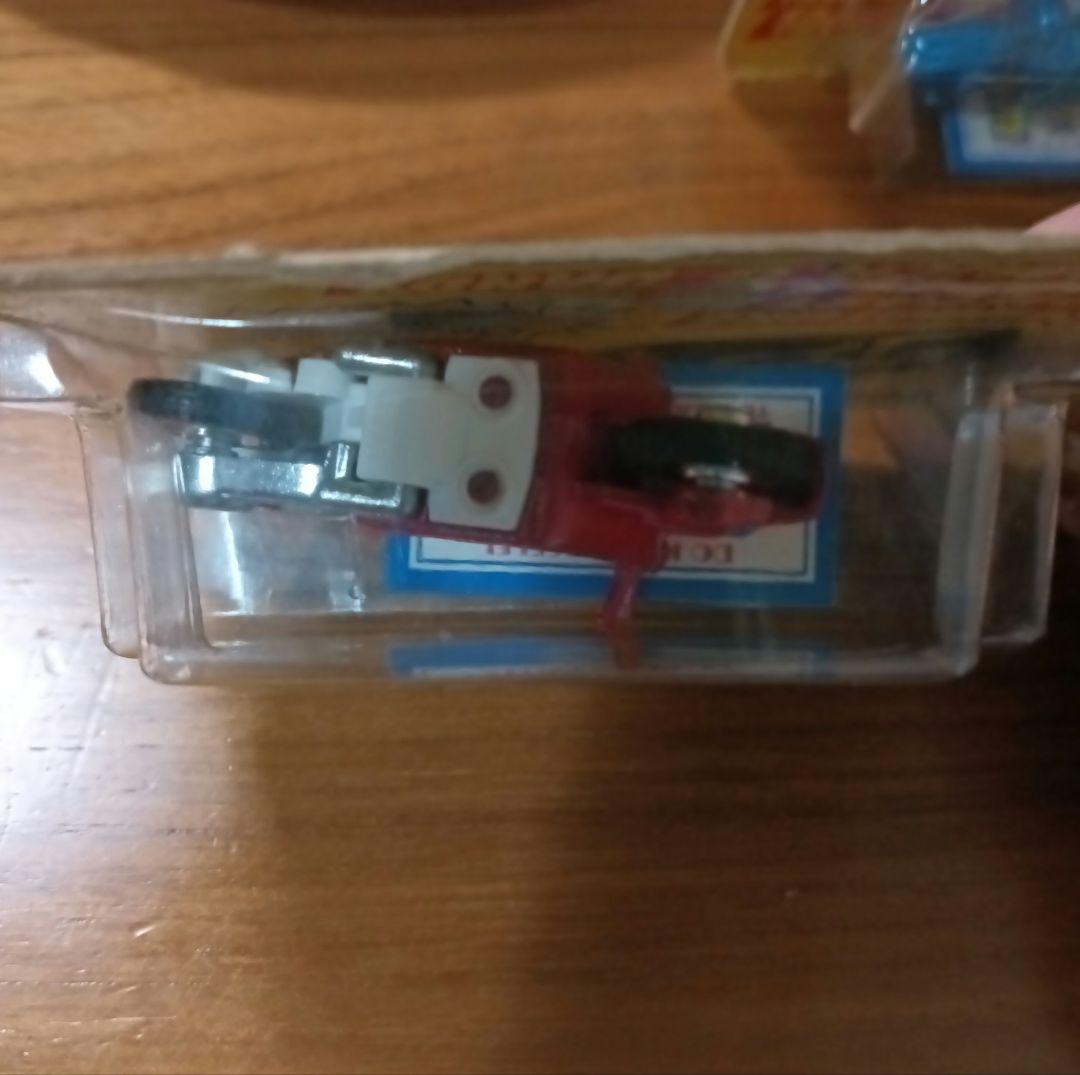 SUZUKI　スズキ　未開封　トミカ　ジェンマ50 gennma50　ミニカー