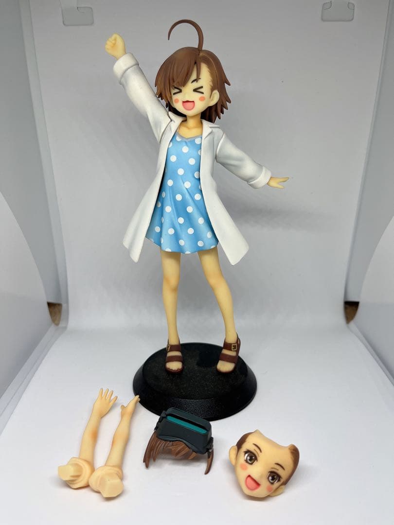 打ち止め ラストオーダー フィギュア とある魔術の禁書目録