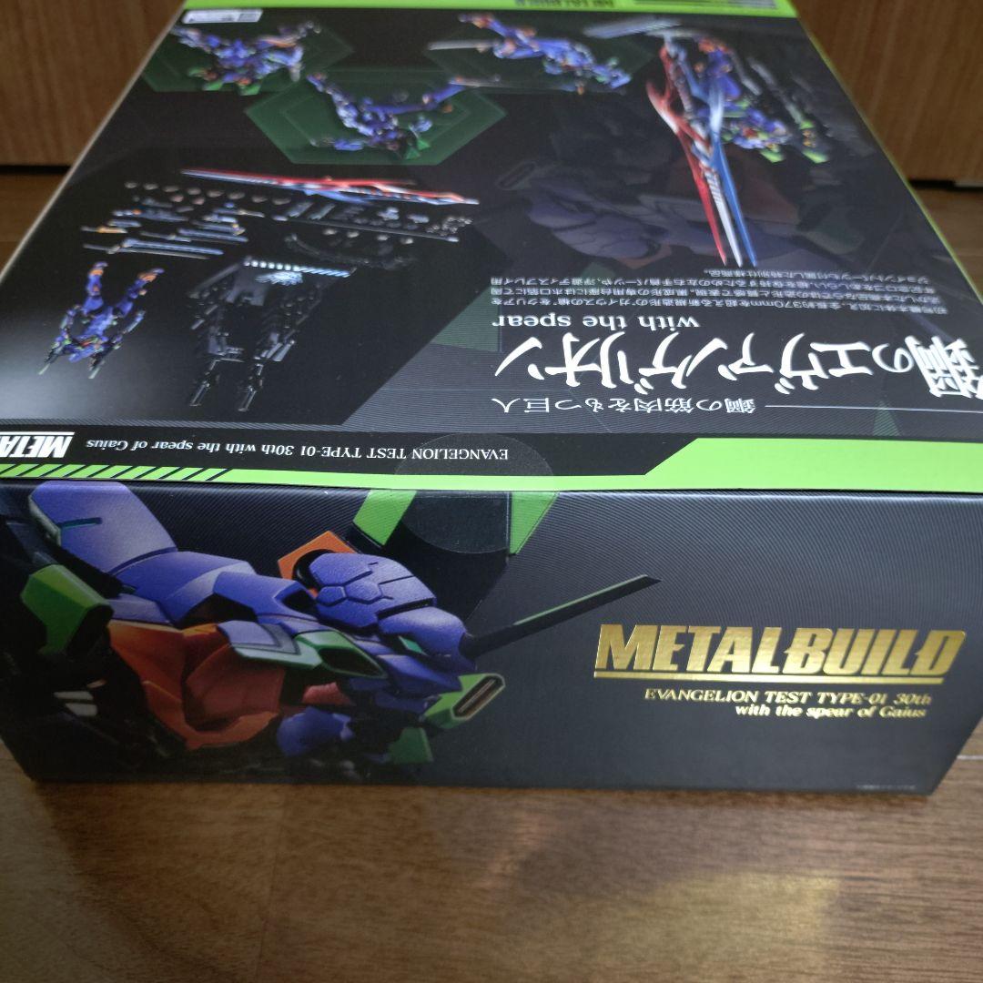 L BUILD エヴァンゲリオンEVANGELION初号機 30th