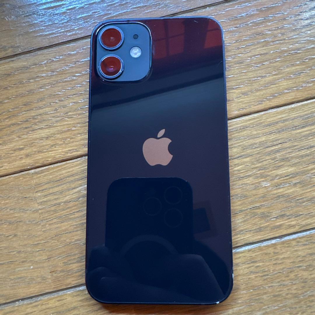 Apple iPhone 12mini 本体　128gb