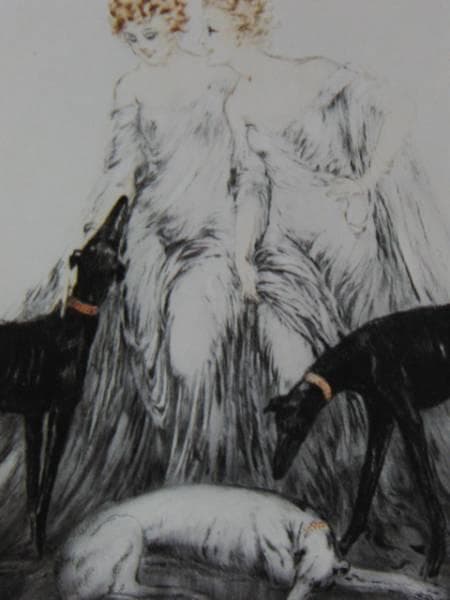 ルイ・イカール、狩猟Ⅲ、豪華限定版・定価１０万３千円、新品額付