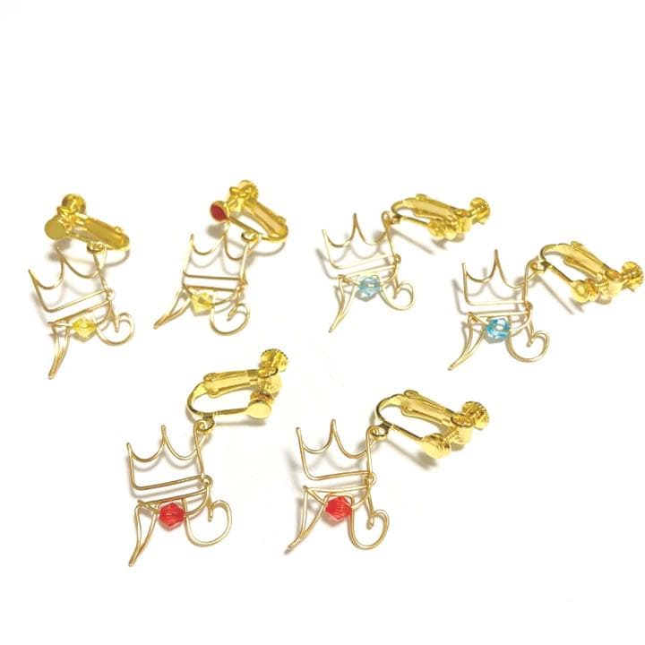 nakky様ご確認用♡嵐マークイヤリング