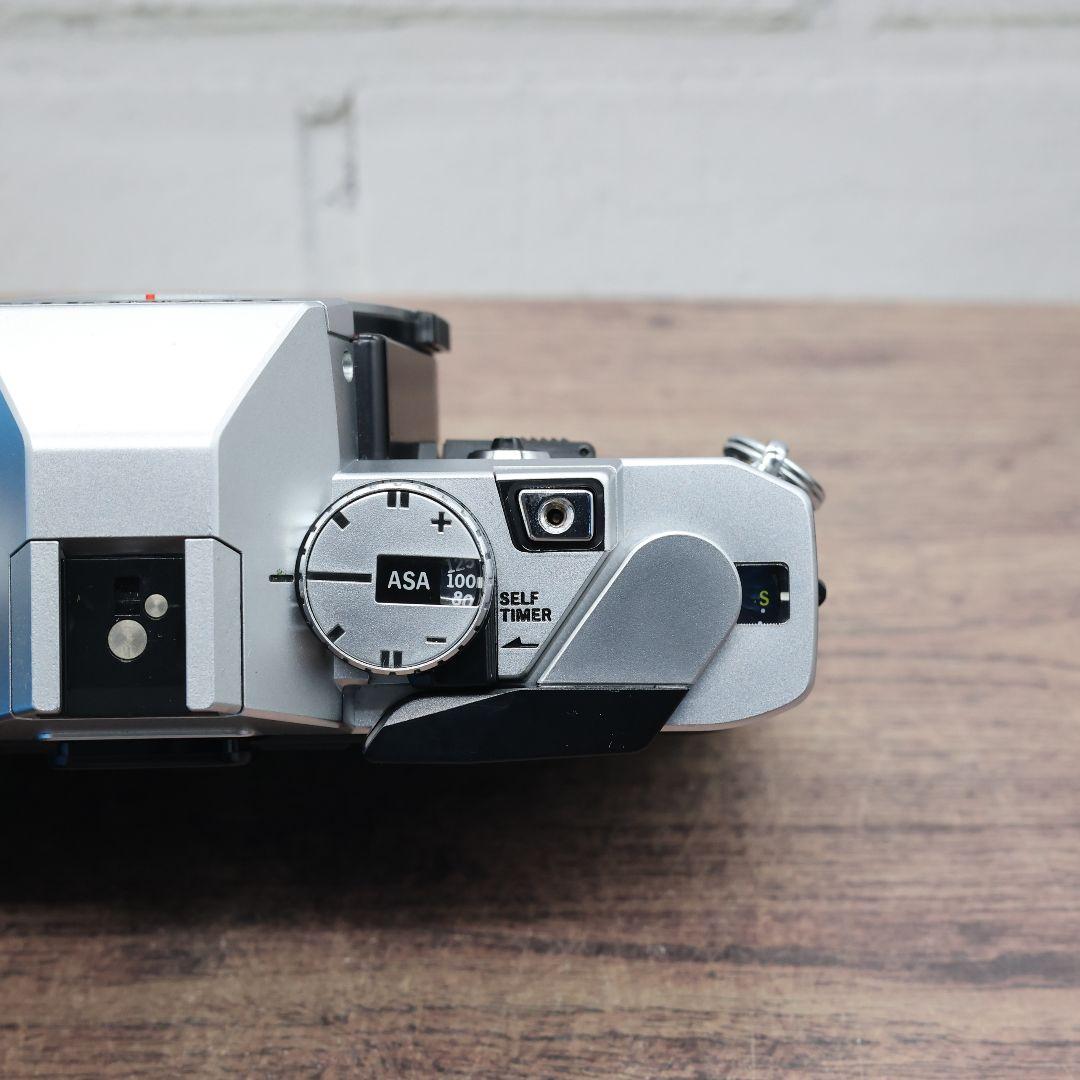 【完動品】OLYMPUS OM30 【分解清掃済】