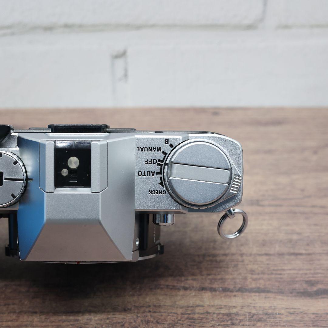 【完動品】OLYMPUS OM30 【分解清掃済】