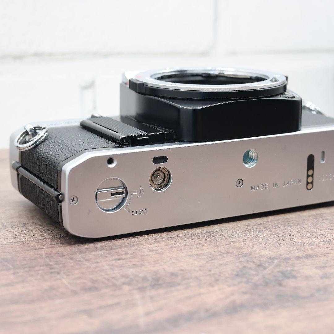 【完動品】OLYMPUS OM30 【分解清掃済】
