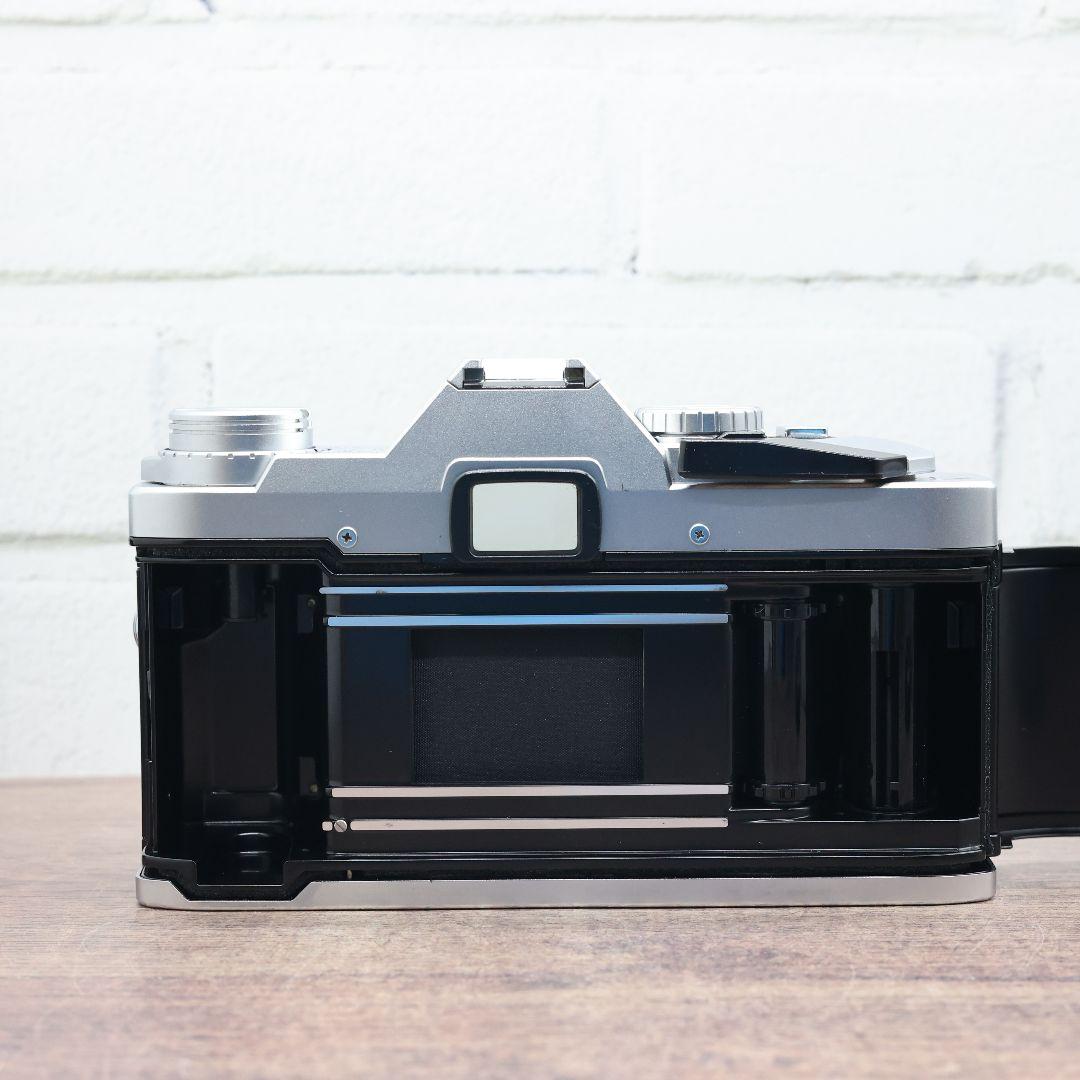 【完動品】OLYMPUS OM30 【分解清掃済】