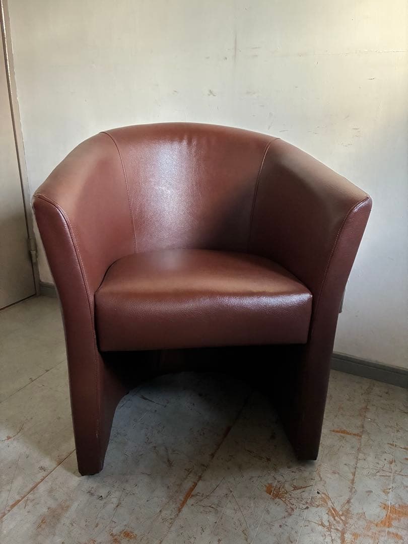 IDEE ラウンジチェア　サロンチェア　希少 2