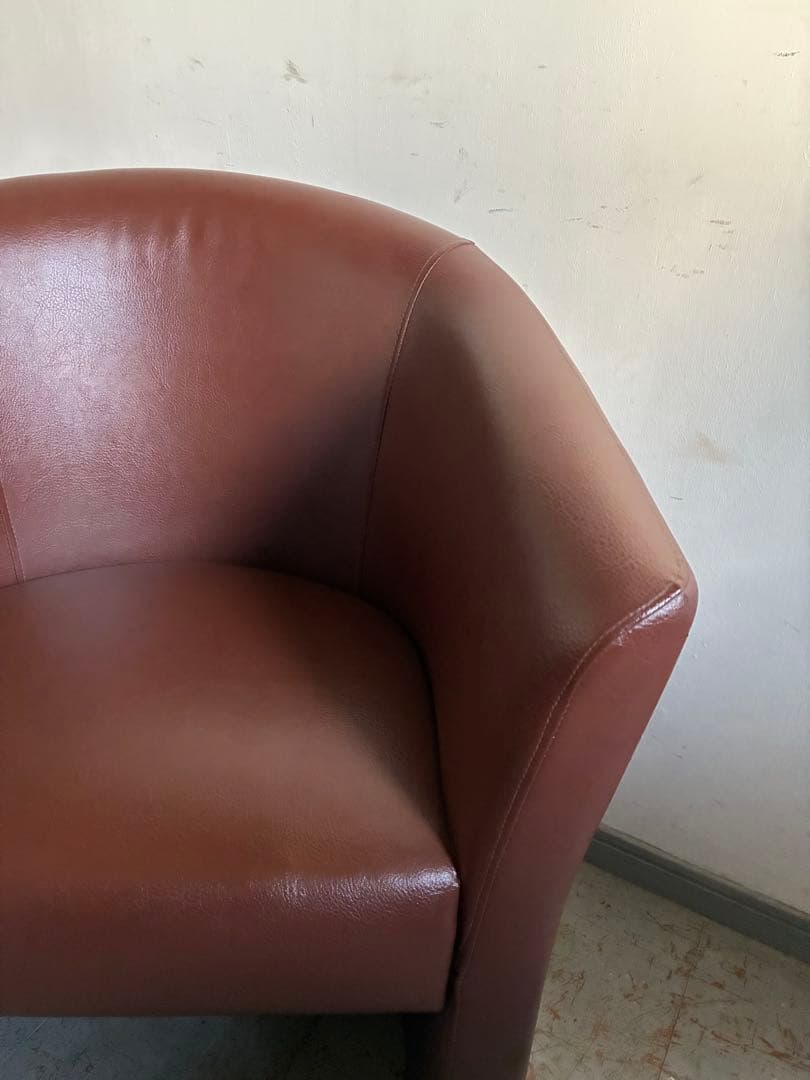 IDEE ラウンジチェア　サロンチェア　希少 2