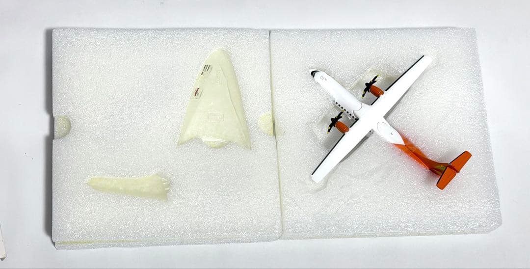 航空機・ヘリコプター Herpa 1/200 ATR-72 Firefly