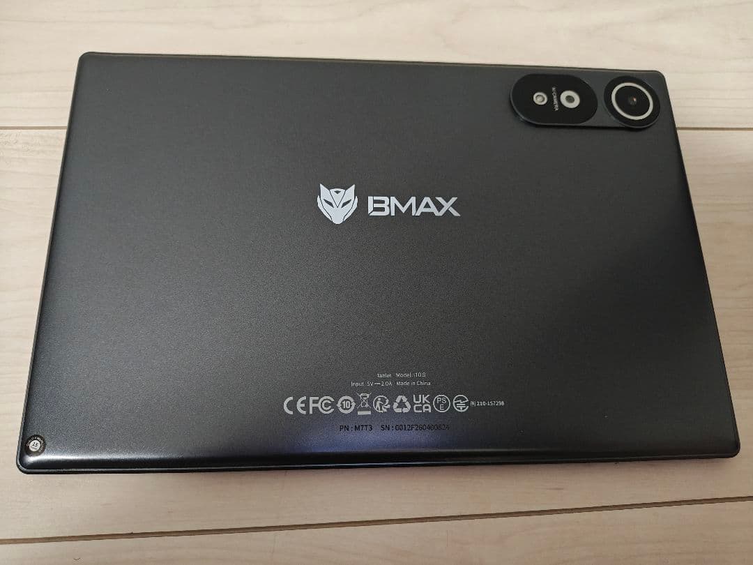 BMAX PAD I10S Android タブレット