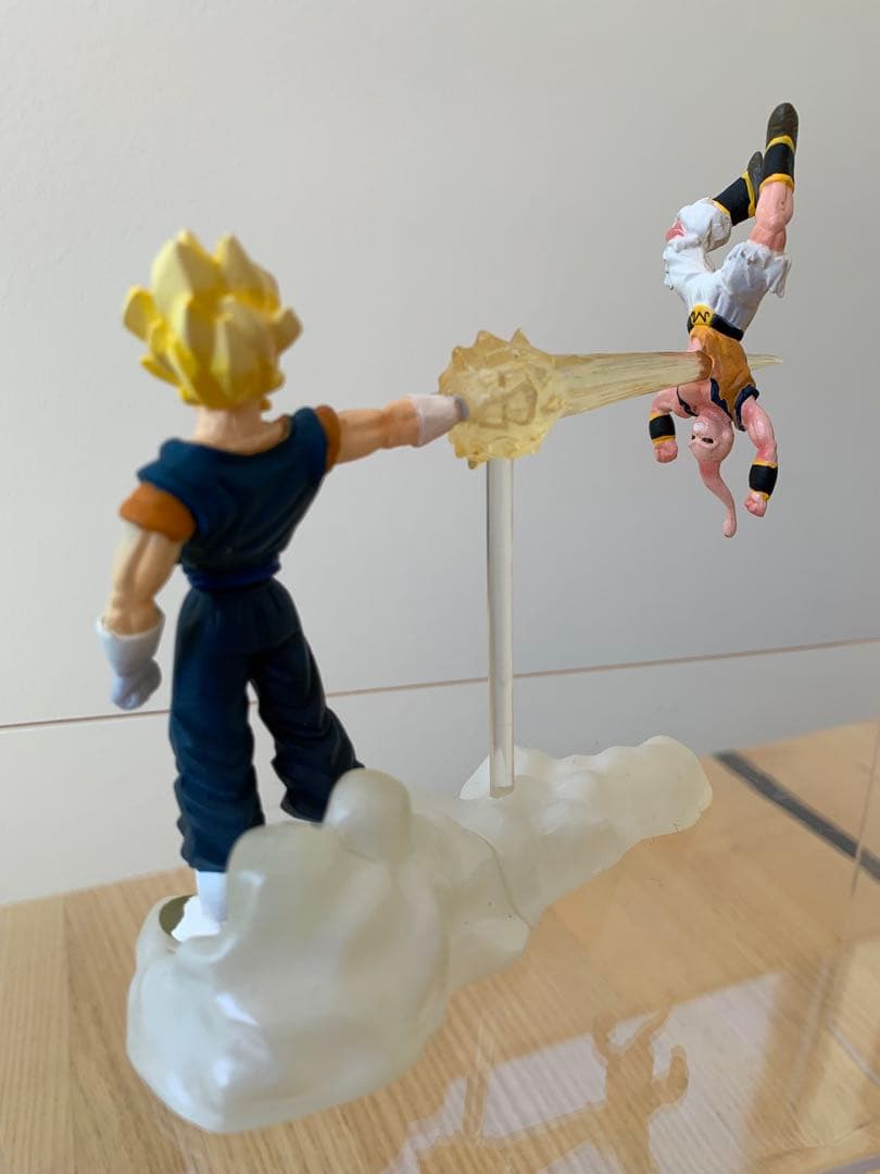 レアコンプ ドラカプ 【愛する者のための戦い魔人ブウ編】彩色 全7種 BP付