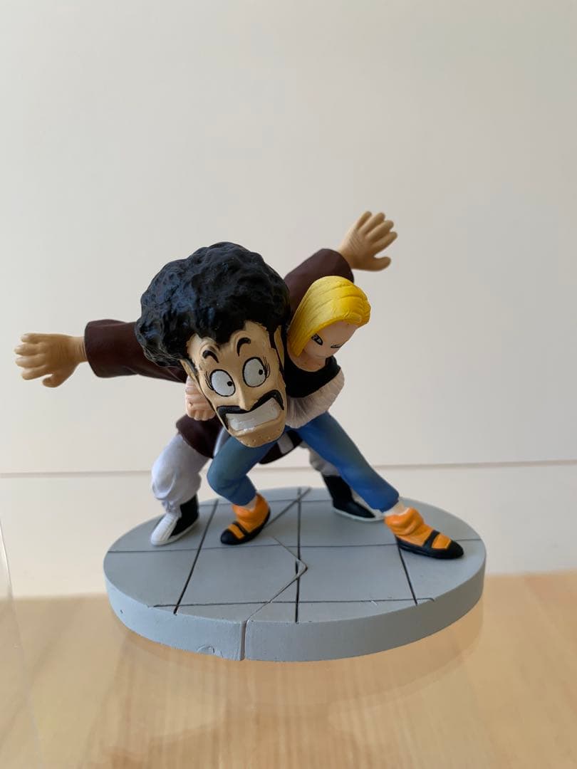 レアコンプ ドラカプ 【愛する者のための戦い魔人ブウ編】彩色 全7種 BP付