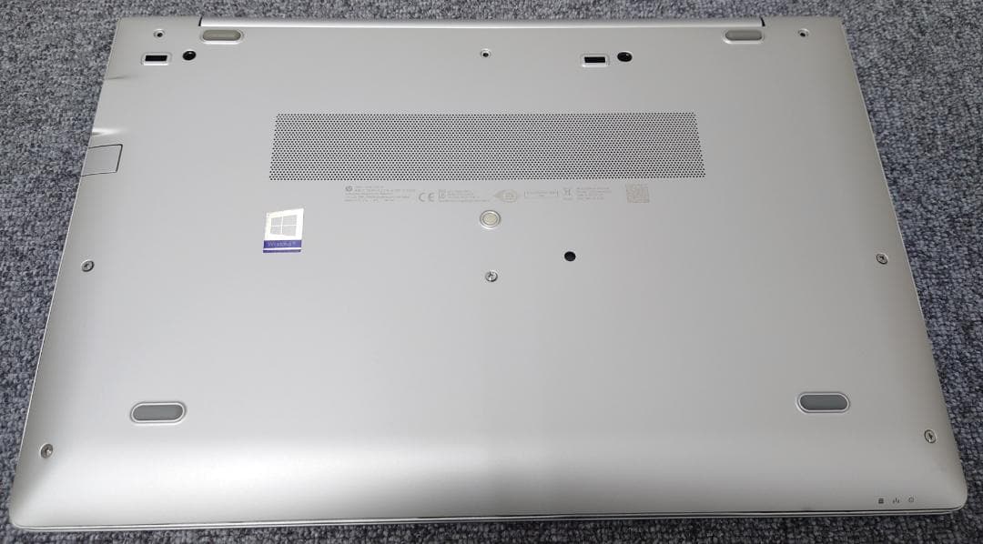 ★交渉成立済★超美品 HP EliteBook core i7 メモリ32GB