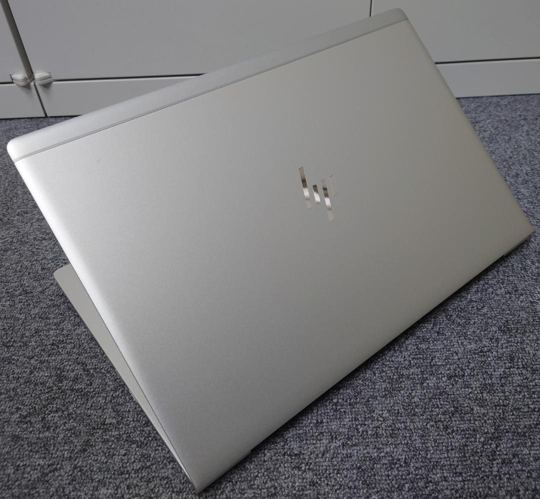 ★交渉成立済★超美品 HP EliteBook core i7 メモリ32GB