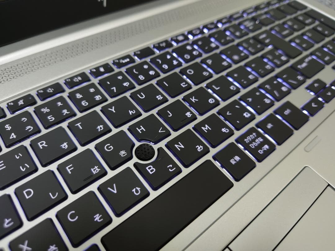 ★交渉成立済★超美品 HP EliteBook core i7 メモリ32GB