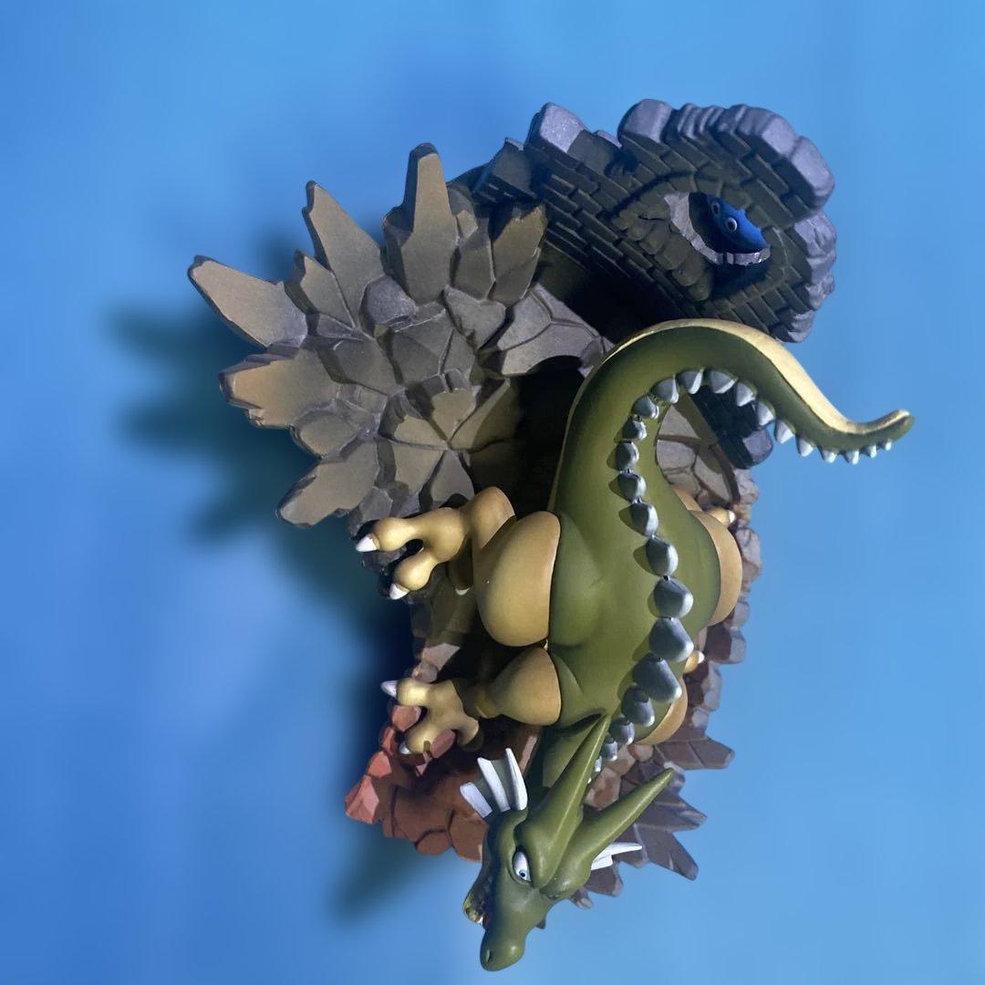 ドラクエ　アタルス　ドラゴン& スライム　￼