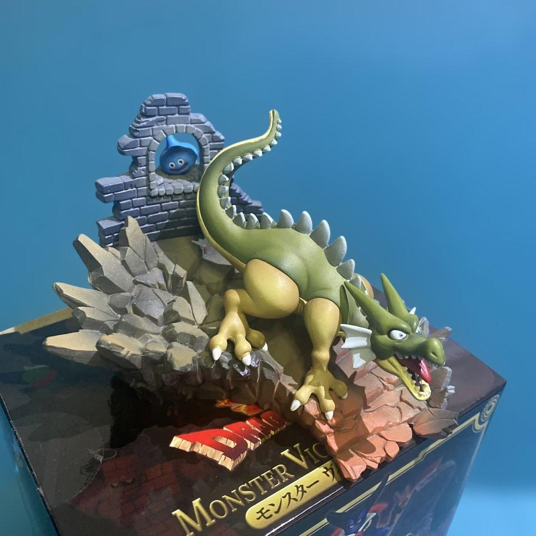 ドラクエ　アタルス　ドラゴン& スライム　￼