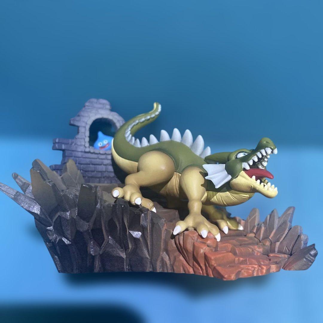 ドラクエ　アタルス　ドラゴン& スライム　￼