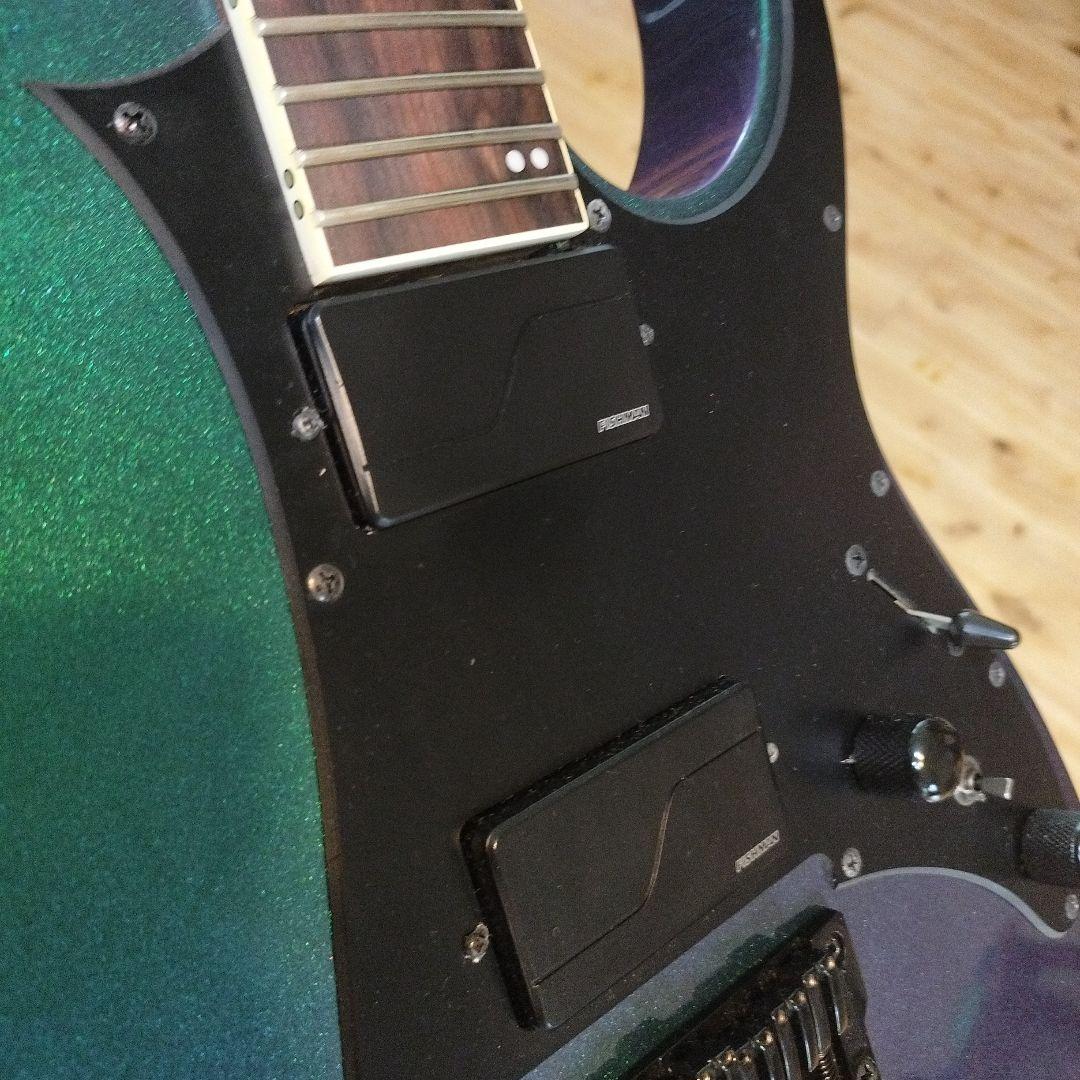 ギター Ibanez RG631ALF